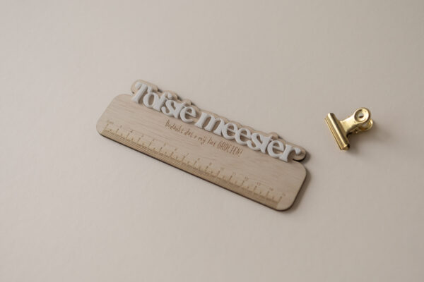 Lineaal meester